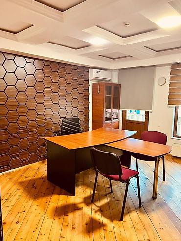 bolt bas ofis elaqe: İcarəyə verilir 3 otaqlı ofis 90 m², Nəriman Nərimanov m. 🏢 — 1