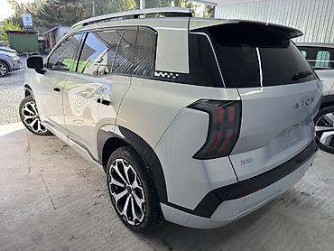 GAC: 🚘 GAC AION V — 2024 ГОД! ⚡️ Запас хода: 650 км 📅 Год выпуска: 2024 🛣 — 3