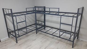 Двухъярусные кровати: Салам Алейкум! Качественная двухъярусная кровать на заказ . И в — 5