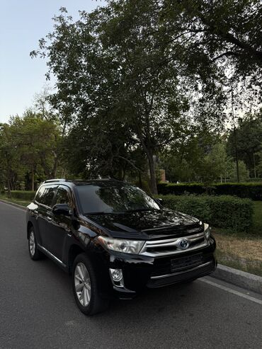 tayota runx: Toyota Highlander: 2011 г., 3.5 л, Вариатор, Гибрид, Кроссовер