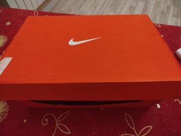 nıke: Nike, Ölçü: 45, rəng - Qara, Yeni