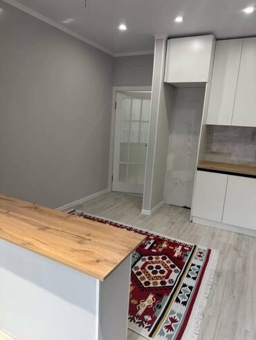 Продажа квартир: 1 комната, 53 м², 108 серия, 9 этаж, Дизайнерский ремонт