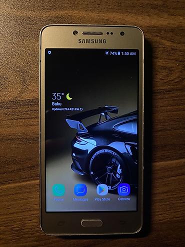 j5 samsung: Samsung Galaxy J2 Prime, rəng - Qızılı, İki sim kartlı — 1