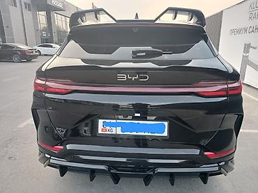 byd e9 2025: BYD : 2025 г., 1.5 л, Автомат, Гибрид, Кроссовер — 4
