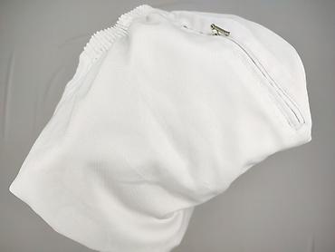 ubrania basic damskie: Spodnie 3/4 damskie, rozmiar L — 4