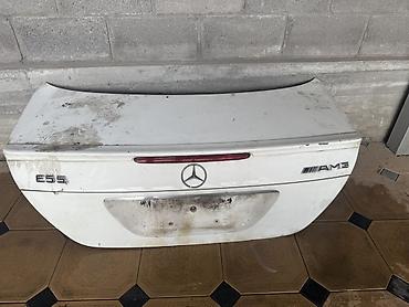Бампер и комплектующие: Бампер Mercedes-Benz, Б/у, Оригинал — 9