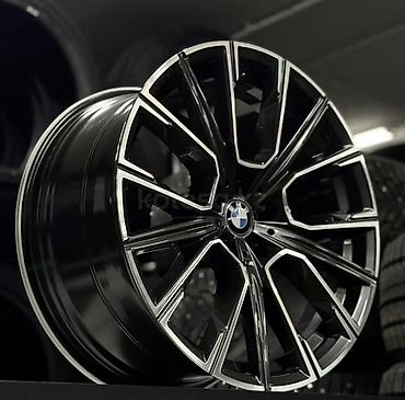 литые диски на бмв: Литые Диски R 19 BMW, Б/у — 1