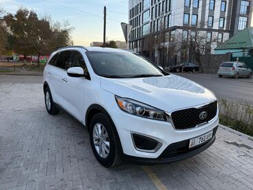 кия ретона: Kia Sorento: 2017 г., 2.4 л, Автомат, Бензин, Кроссовер