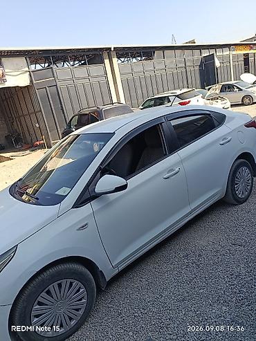 spark stop fara: Hyundai Solaris: 2026 г., 1.6 л, Автомат, Бензин, Седан — 1