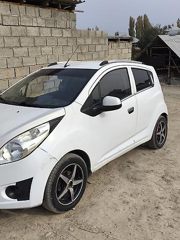 opel frontera: Chevrolet Spark: 2012 г., 1 л, Автомат, Бензин, Хэтчбэк — 1