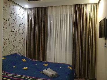 Посуточная аренда комнат: 35 м², С мебелью — 5