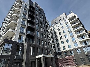 3 комнаты, 80 м², 8 этаж
