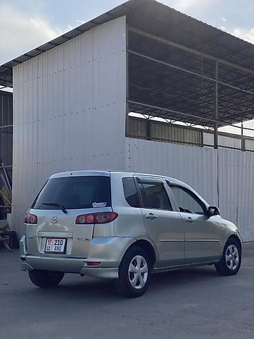Mazda: Mazda Demio: 2003 г., 1.3 л, Автомат, Бензин, Хэтчбэк — 6