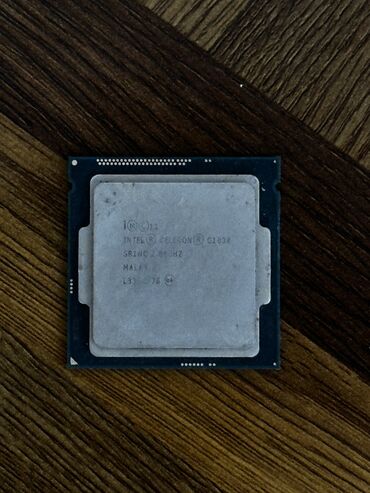 скупка бу компьютеров: Процессор, Б/у, Intel Celeron, 2 ядер, Для ПК