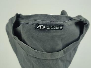bluzki nirvana: Zara, T-shirt damski, rozmiar M — 4