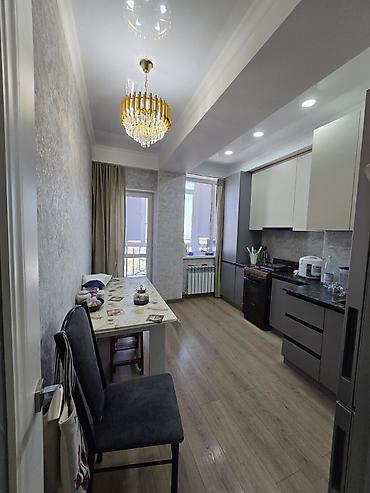 villa: 2 комнаты, 64 м², КНУ Элитка, 15 этаж — 1