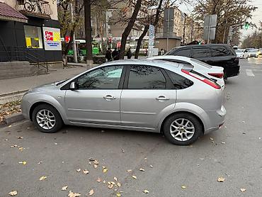 Ford: Ford Focus: 2007 г., 1.8 л, Механика, Бензин, Хэтчбэк — 6