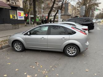 Ford: Ford Focus: 2007 г., 1.8 л, Механика, Бензин, Хэтчбэк — 5