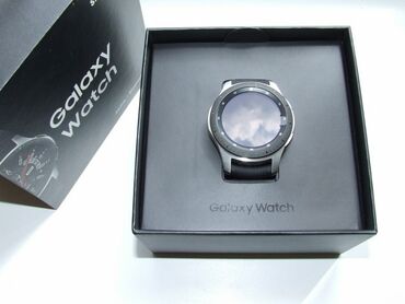 galaxy watch бишкек: Часы Samsung Galaxy Watch. Срочно продаю