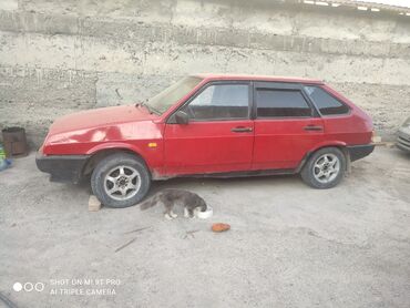 обмен на авто с доплатой: ВАЗ (ЛАДА) 2109: 1.3 л, Механика, Бензин, Хетчбек
