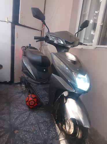 king song scooter: Satılır VOLTA .V.S.1 BATERDƏ Edilir — 4