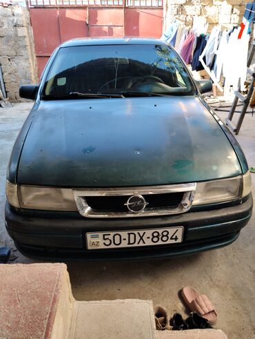 masin opel: Opel Vectra: 2 l | 1995 il 450000 km Sedan