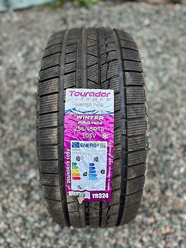 Шины: Шины 235 / 55 / R 19, Зима, Новый, Англия, Toyo — 23