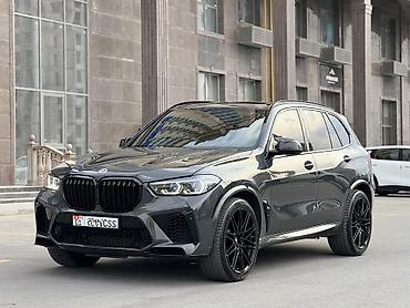 BMW: BMW X5 M: 2022 г., 4.4 л, Автомат, Бензин, Кроссовер — 3