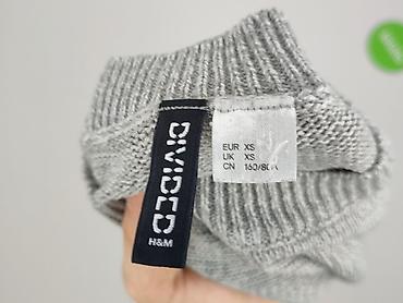 divided kurtka: H&M Divided, Sweter damski, rozmiar XS — 4