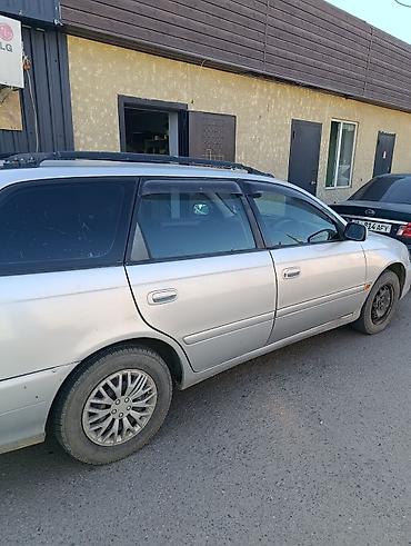 Toyota: Toyota Caldina: 2000 г., Автомат, Бензин, Универсал — 15