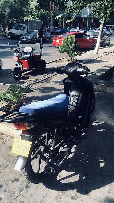 scooter satılık: Moon brand - zx50, 80 sm3, 2021 il, 5 km — 1
