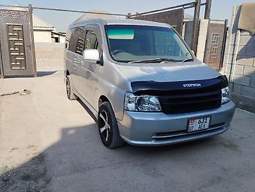 авто руль: Honda Stepwgn: 2003 г., 0.2 л, Автомат, Бензин, Минивэн — 3
