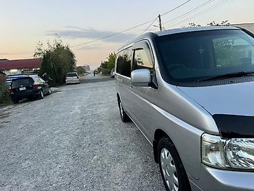 куплю колпаки: Honda Stepwgn: 2002 г., 2 л, Автомат, Бензин, Минивэн — 7