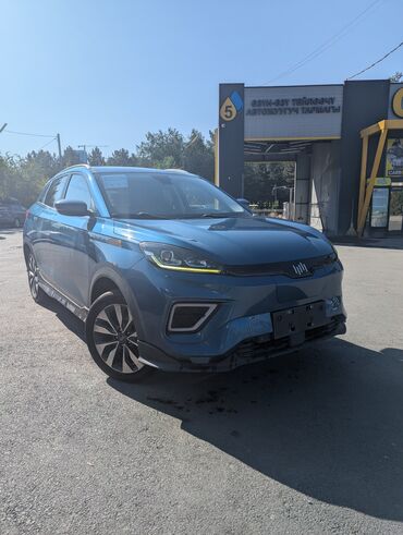 мерседес аватар: Weltmeister EX5, 2020 г., 103614 км, Передний, В наличии