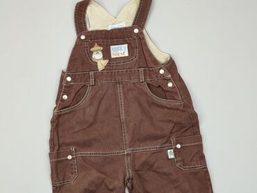 Dungarees, 12-18 months, condition - Good