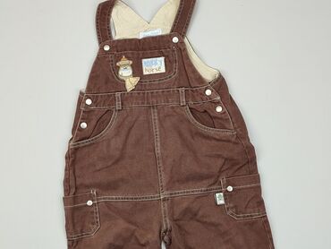 Dungarees: Dungarees, 12-18 months, condition - Good