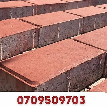 Евробрусчатка: Евробрусчатка, Другая модель, Бетонная, Прессованная, Новый — 4