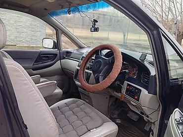 Nissan: Nissan Bassara: 1999 г., 2 л, Автомат, Бензин, Минивэн — 7