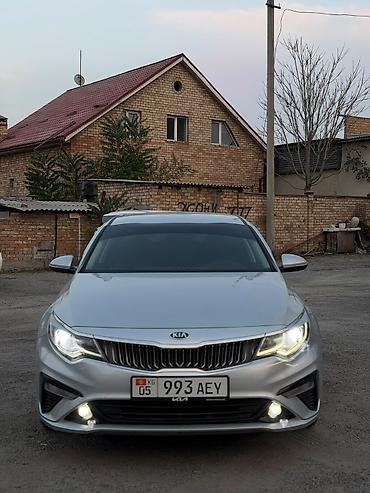 minsk scr 250: Kia K5: 2019 г., 2 л, Автомат, Газ, Седан — 7