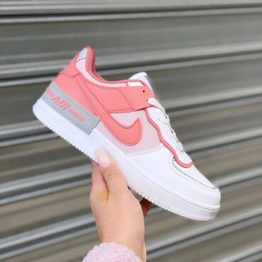 Patike: Nike air force shadow patike Novo Brojevi 36 do 4, zavisi od modela — 18