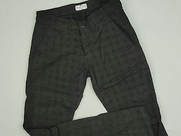 colins pl: Cross Jeans, Spodnie materiałowe damskie, rozmiar S — 1