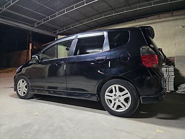 фит орус номер: Honda Fit: 2003 г., 1.5 л, Вариатор, Газ, Хэтчбэк — 1
