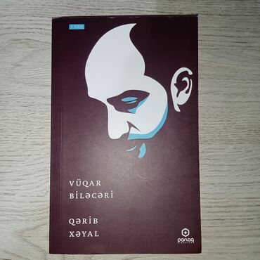 дожить до рассвета: Vüqar Biləcərinin "Qərib Xəyal" kitabı müasir Azərbaycan ədəbiyyatının
