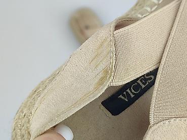buty evento: Vices, Sandały damskie, rozmiar 38 — 6