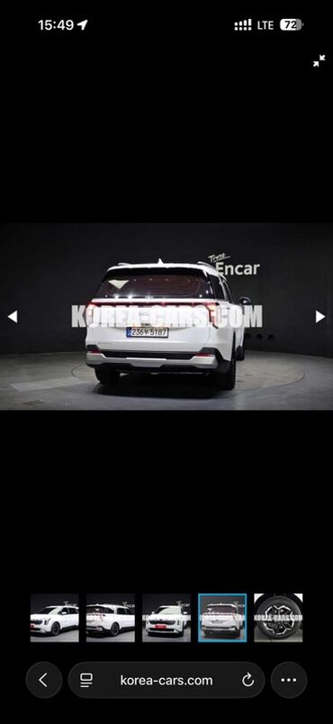 Kia: Kia Carnival: 2024 г., 3.5 л, Автомат, Бензин, Минивэн — 16