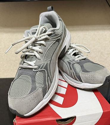 Личные вещи: Кроссовки Puma 391151-01 - Размер: EU 40.5 (UK 7 / US 8 / 26 см по — 3