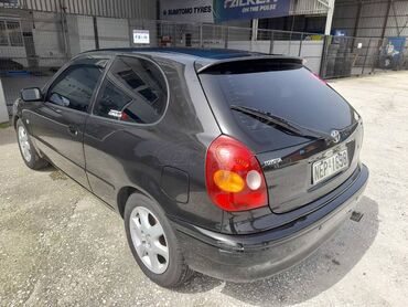 Toyota: Toyota Corolla: 1.4 l. | 2002 έ. Χάτσμπακ — 16