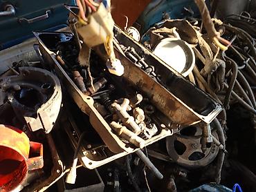 Двигатели, моторы и ГБЦ: Продаю зил запчасть есть всё стартер генератор — 13