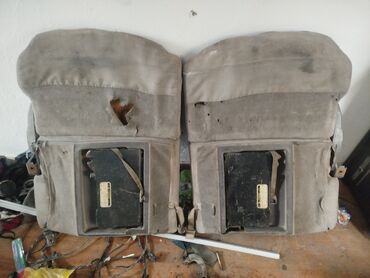 адаптер type c: Комплект сидений, Ткань, текстиль, Mitsubishi