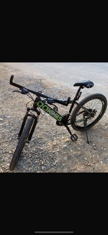 qizlara velosiped: Dağ velosipedi Adidas, 26"
